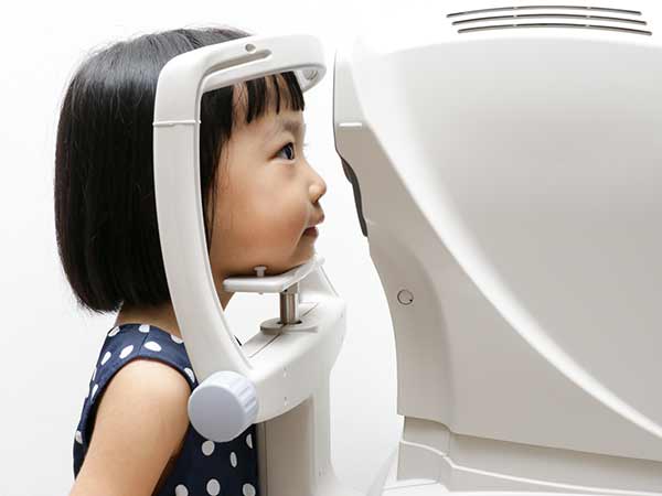 picture of glen burnie asian girl myopia treatment